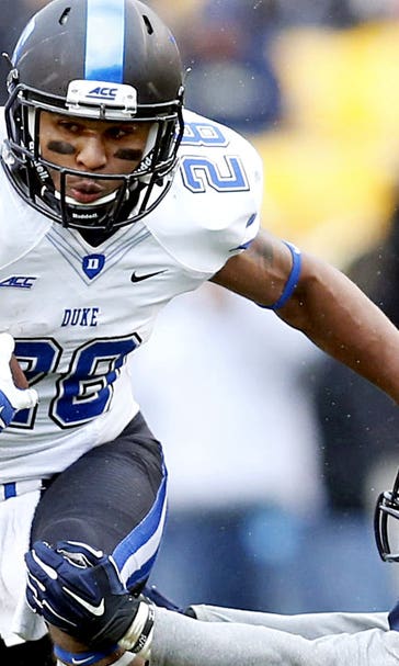 No. 24 Duke survives double-overtime scare at Pitt